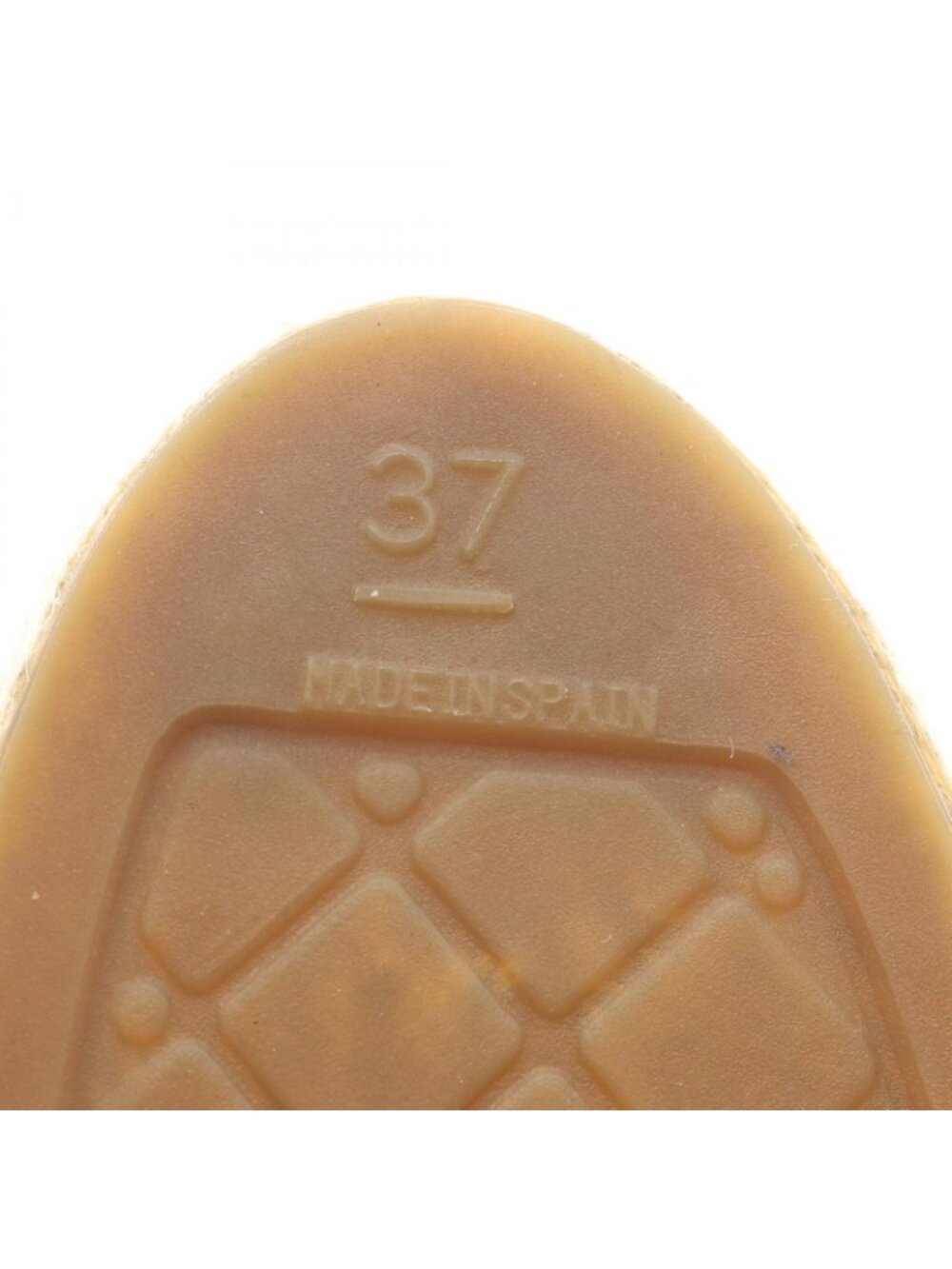 Chanel CC Logo Pearl Espadrille Slip on Suede - Picture 6 of 11
